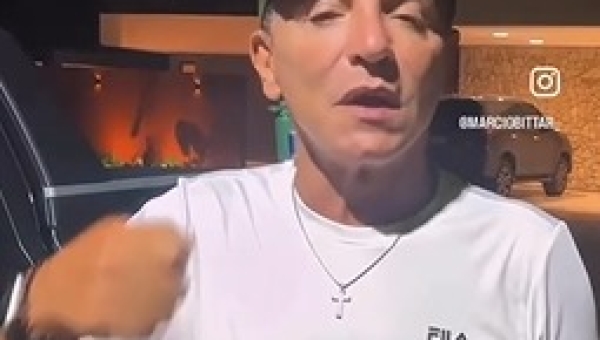 Márcio Bittar vai caminhar com Nikolas Ferreira de Minas Gerais a Brasília em protesto contra a prisão de Bolsonaro